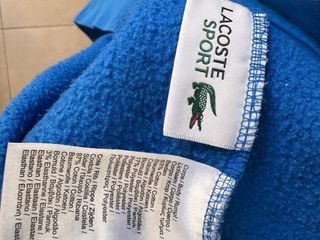 Sudadera Lacoste Sport talla XL - Leer descripcion
