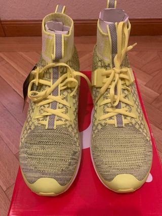 Zapatillas Puma Ignite EvoKnit Talla 42