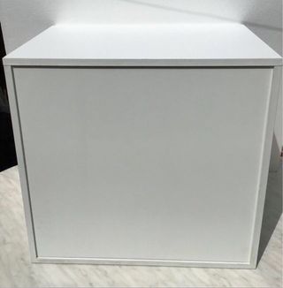 Armario almacenaje blanco