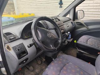 Mercedes-benz a0012301711 compresor vito - 226346