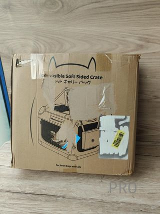 Transportín de perros transpirable - Morpilot