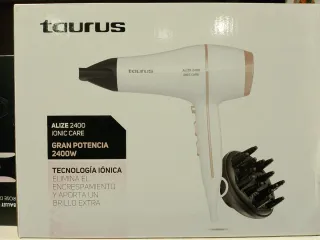 Secador Taurus Alize 2400 Ionic Care