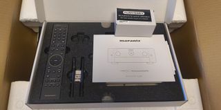 Marantz Cinema 50 9.4 Amplificador AV Negro