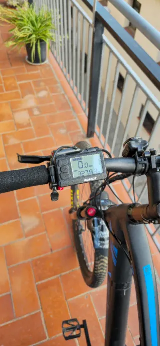 Bicicleta Eléctrica Schiano Braver Italia