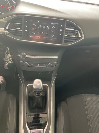 Peugeot 308 2018