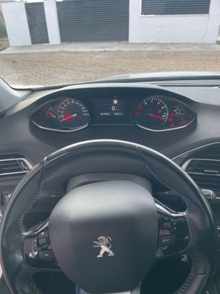 Peugeot 308 2018