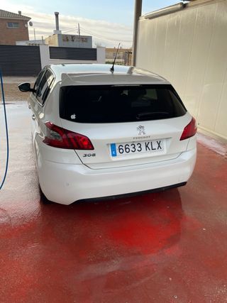 Peugeot 308 2018