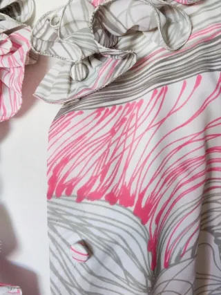 Spolverino donna fantasia