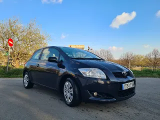 Toyota Auris 2008