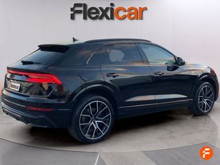 Audi Q8 50 TDI 210kW Black L quattro tiptronic