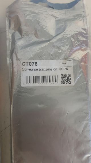 Correa transmisión Piaggio X9 Evolution 125