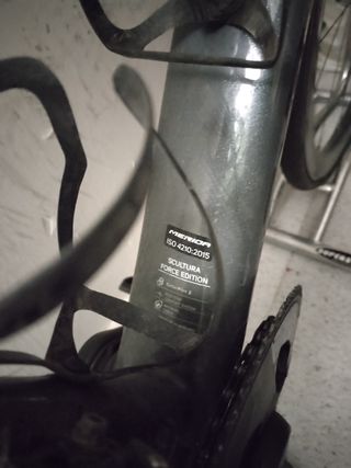 Bicicleta Merida Scultura Disc Force-Edition