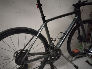 Bicicleta Merida Scultura Disc Force-Edition