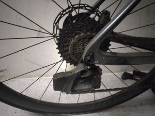 Bicicleta Merida Scultura Disc Force-Edition