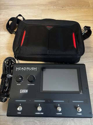 Headrush Gigboard + Bolsa Transporte