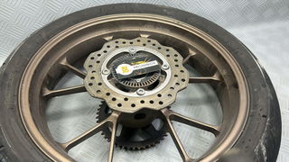 LLANTA TRASERA HONDA CBF 125R (2024)