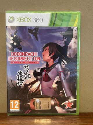 Dodonpachi Resurrection Deluxe Edition Xbox 360
