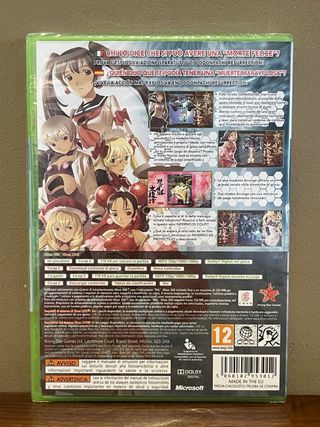 Dodonpachi Resurrection Deluxe Edition Xbox 360