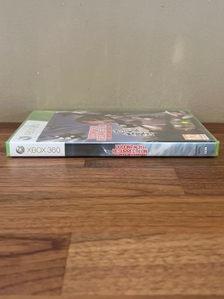 Dodonpachi Resurrection Deluxe Edition Xbox 360