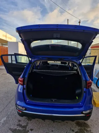 KIA Sportage 2018