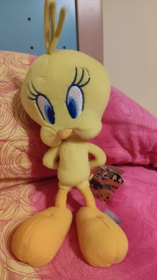 Peluche Titti Looney Tunes