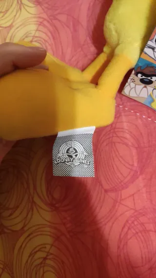 Peluche Titti Looney Tunes