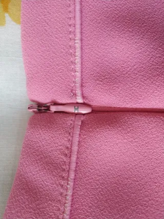 Pantalones Elisabetta Franchi Rosa