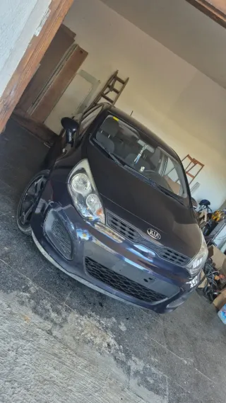 KIA Rio 2014