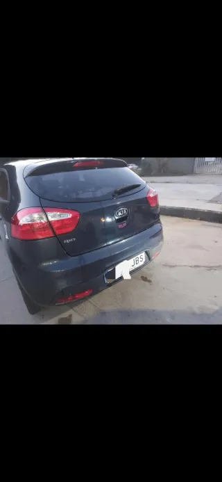 KIA Rio 2014