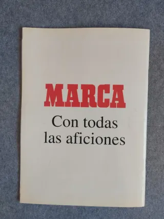 Álbum Completo Real Madrid Marca El Mejor Equipo