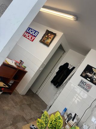 Busco socio o Transpaso taller mecanico