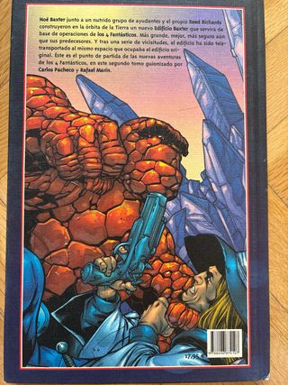 Cuatro fantasticos de carlos pacheco 02