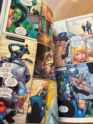 Cuatro fantasticos de carlos pacheco 02