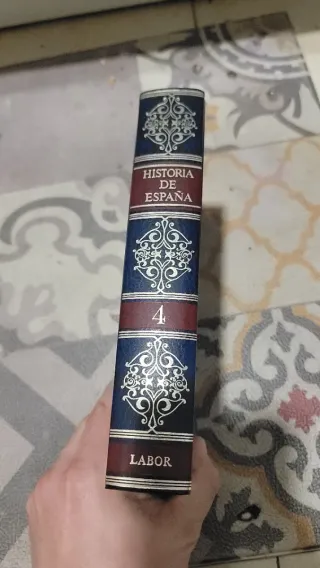 HISTORIA DE ESPAÑA 4: FEUDALISMO Y CONSOLIDACIO...