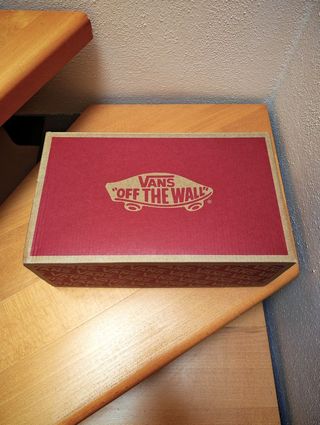 Vans Seldan Donna Sneakers Grigio/Marrone Tg. 41