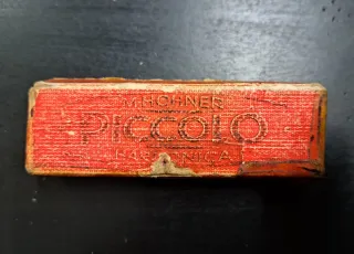 Armonica Piccola Antica