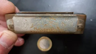 Armonica Piccola Antica