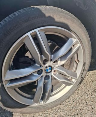 BMW X1 18d Sdrive TECHO Y PACK  M