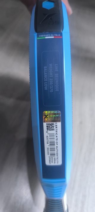 Pala Padel Drop Shot Explorer Pro Attack