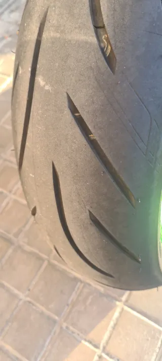 Kawasaki ZX6R 2009