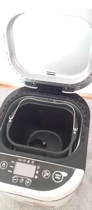 Panificadora Moulinex Pain Doré