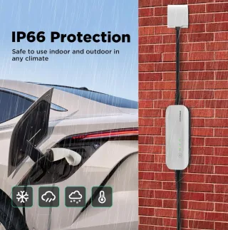 Cargador Coche Eléctrico sin estrenar