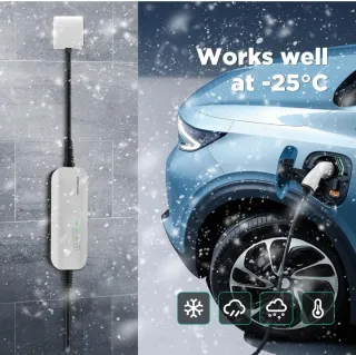 Cargador Coche Eléctrico sin estrenar