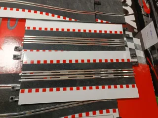 2 Chicanes Scalextric 1/32