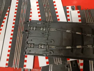 2 Chicanes Scalextric 1/32