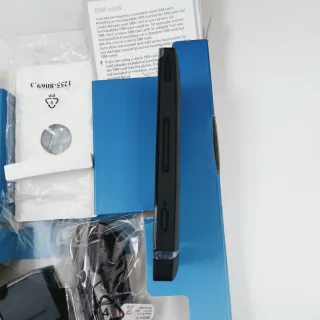 Sony Xperia U Negro Nuevo Movistar