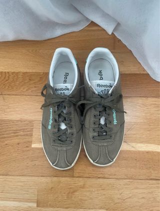 Zapatillas Reebok Marrones