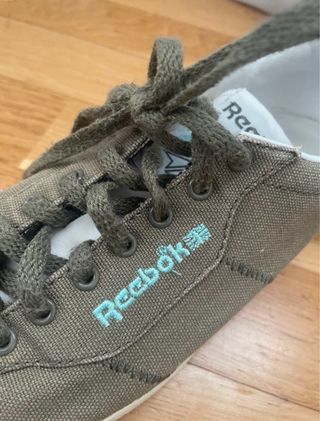 Zapatillas Reebok Marrones