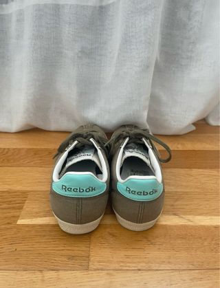 Zapatillas Reebok Marrones