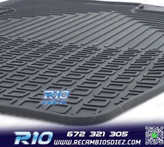 ALFOMBRILLAS PARA DACIA